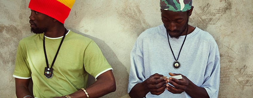 Rastafari: Cannabis as a Sacrament