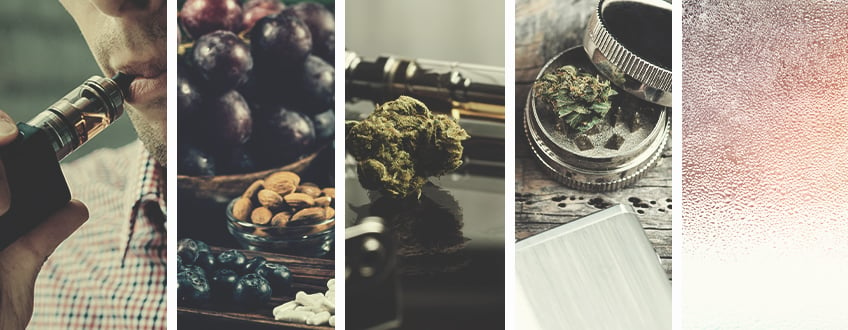 Vaporising vs Smoking Cannabis: What Are The Differences?