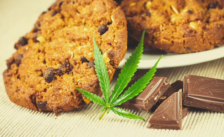 Tread Lightly With Edibles