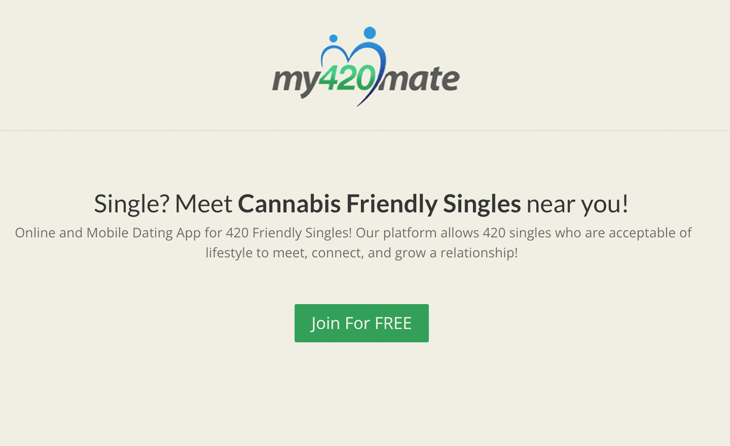 Top 5 Marijuana Dating Apps