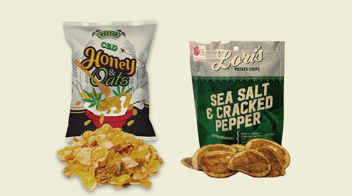 Sea Salt Potato Chips Sea Salt Potato Chips