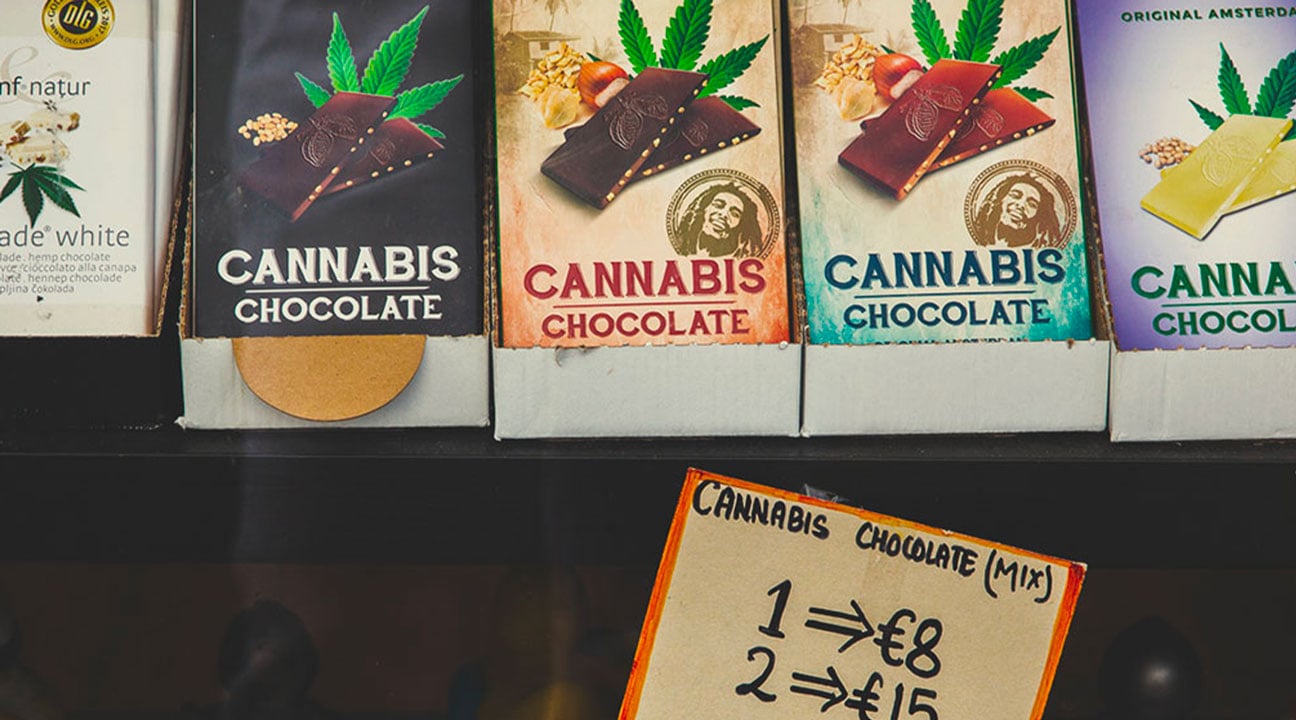 Bradley Poulos on the Present and Future of Cannabis Business Bradley Poulos on the Present and Future of Cannabis Business