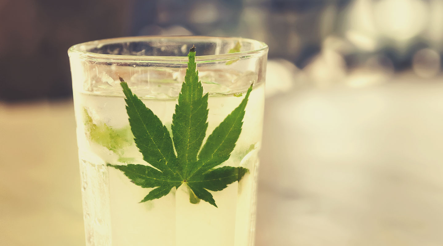 CBD Water: Is the Market Sinking or Swimming?