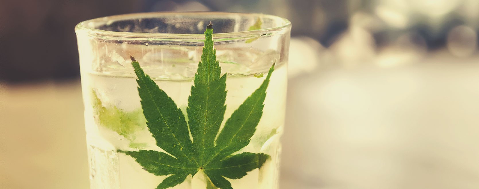 CBD Water: Is the Market Sinking or Swimming?