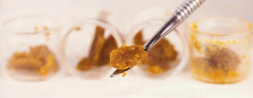 Cannabis concentrates