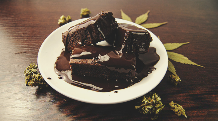 Pairing Chocolate With Cannabis