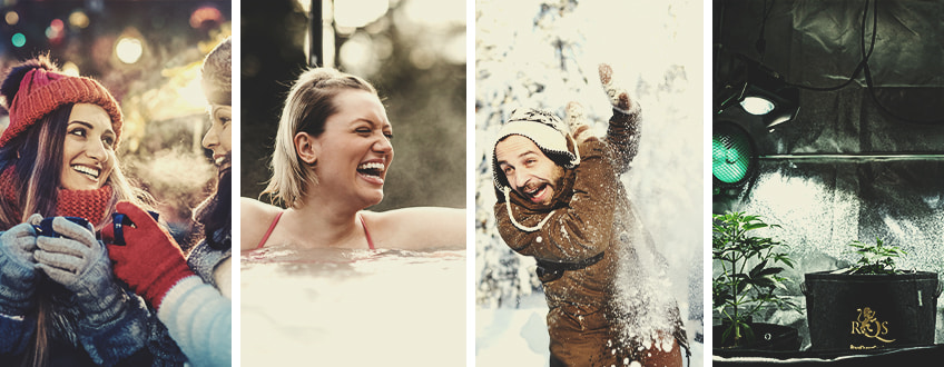 10 Winter Activities To Try High