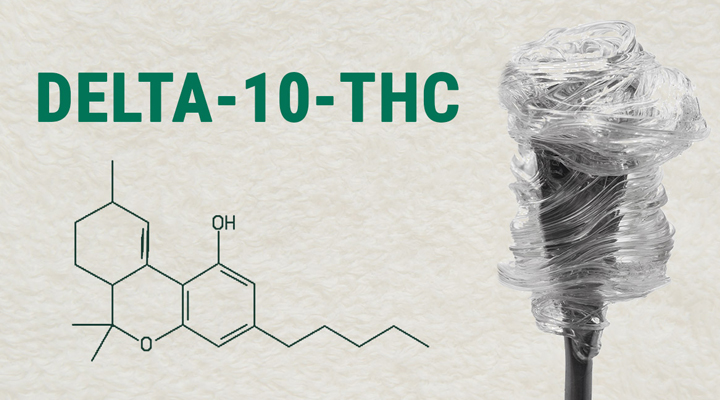 Discover Delta-8-THC and Delta-10-THC