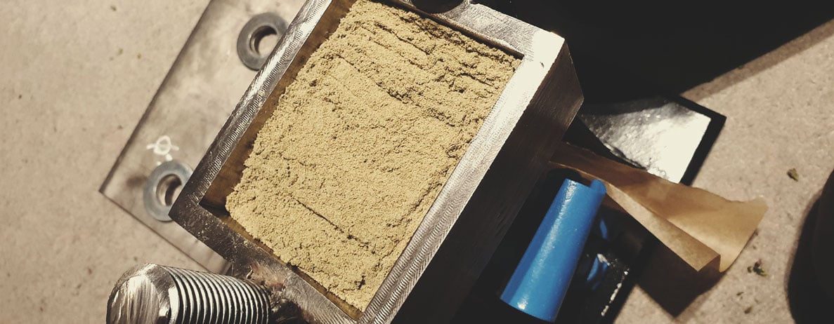 Dry Sift Hash: Step-by-Step Instructions Dry Sift Hash: Step-by-Step Instructions
