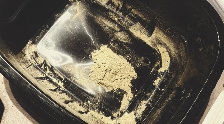 Dry Sift Hash: Step-by-Step Instructions Dry Sift Hash: Step-by-Step Instructions