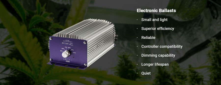 Electronic Ballasts