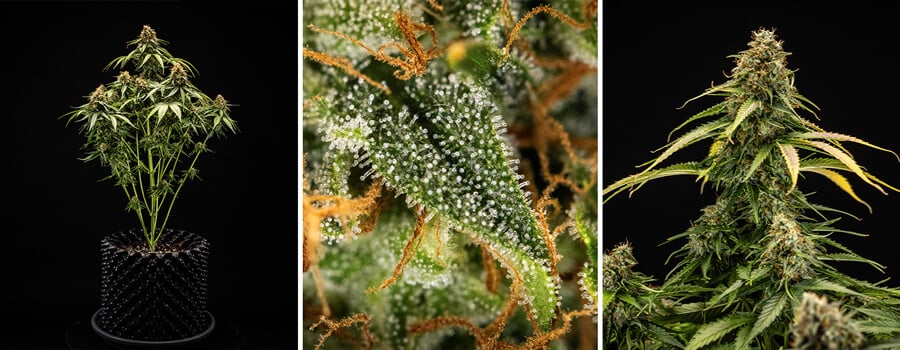 Epsilon F1 grow report week 7-8 OG KushEpsilon F1 grow report week 7-8