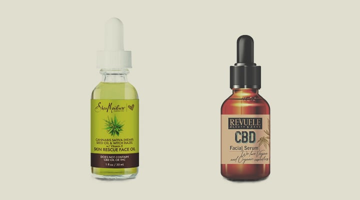 Facial Oils Facial Oils