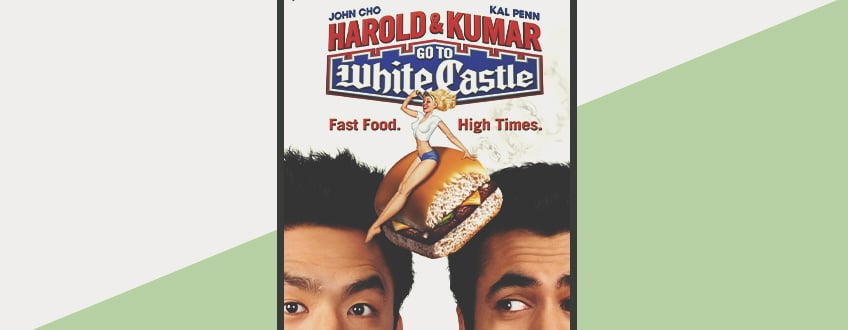 The Harold & Kumar Trilogy (2004-2011)