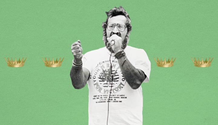 Jack Herer Hemperor Jack Herer Hemperor