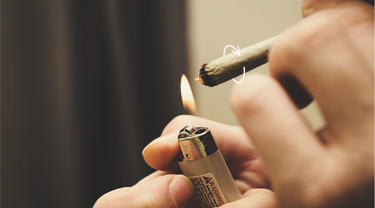 How to Light a Joint
