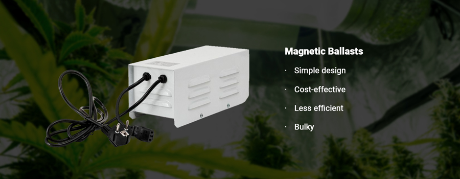 Magnetic Ballasts