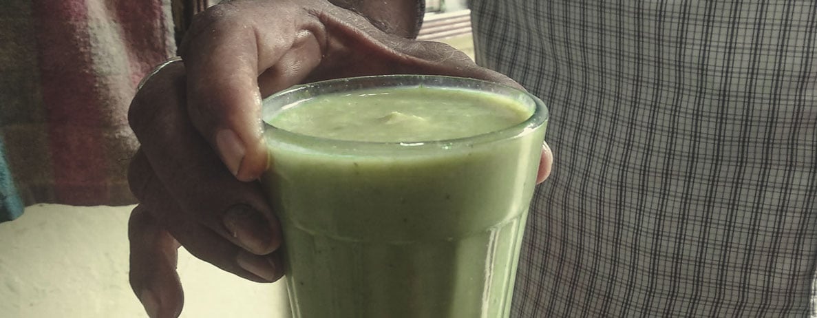 Recipe for Traditional Bhang Thandai (Serves 2) Recipe for Traditional Bhang Thandai (Serves 2)