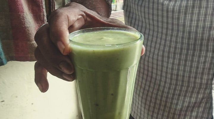 Recipe for Traditional Bhang Thandai (Serves 2) Recipe for Traditional Bhang Thandai (Serves 2)