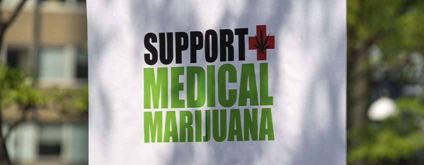 MEDICAL CANNABIS IRELAND LEGALISATION