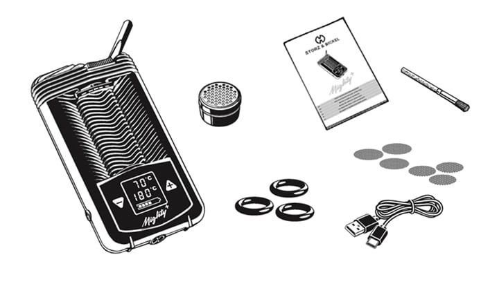 Mighty+ Vaporizer Build Quality