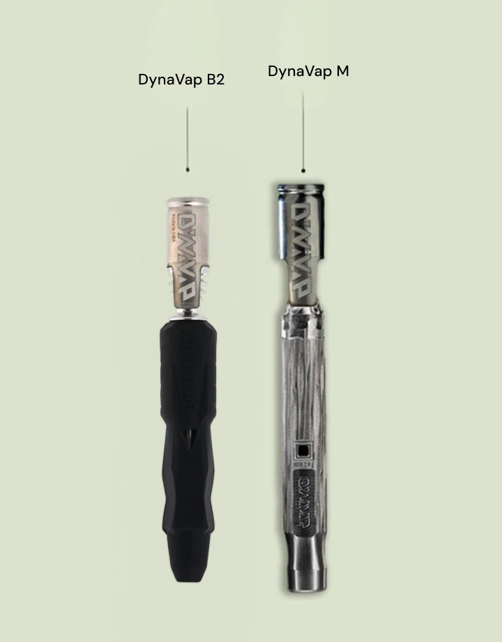 dina vape DynaVap M Plus Vaporizer Review