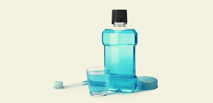 Brush Your Teeth and Use Mouthwash Brush Your Teeth and Use Mouthwash