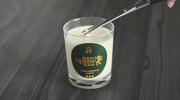 How to Use Hemp Candles