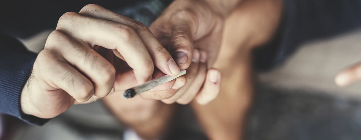 Can Sharing a Joint Get You Sick?