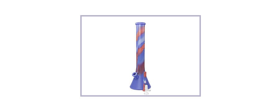 Silicone Bong