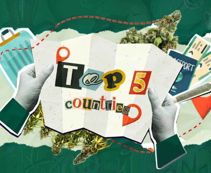 Planning a cannabis-friendly trip in 2026? Discover the top 5 countries with welcoming laws and experiences for cannabis tourists.