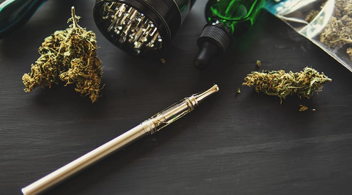 Are Dab Pens And Vape Pens The Same? - SteamCloudVapes