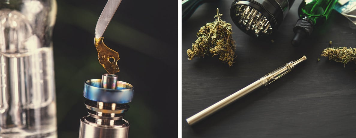 Dabbing and Vaping: What Do You Need to Know? Dabbing and Vaping: What Do You Need to Know?