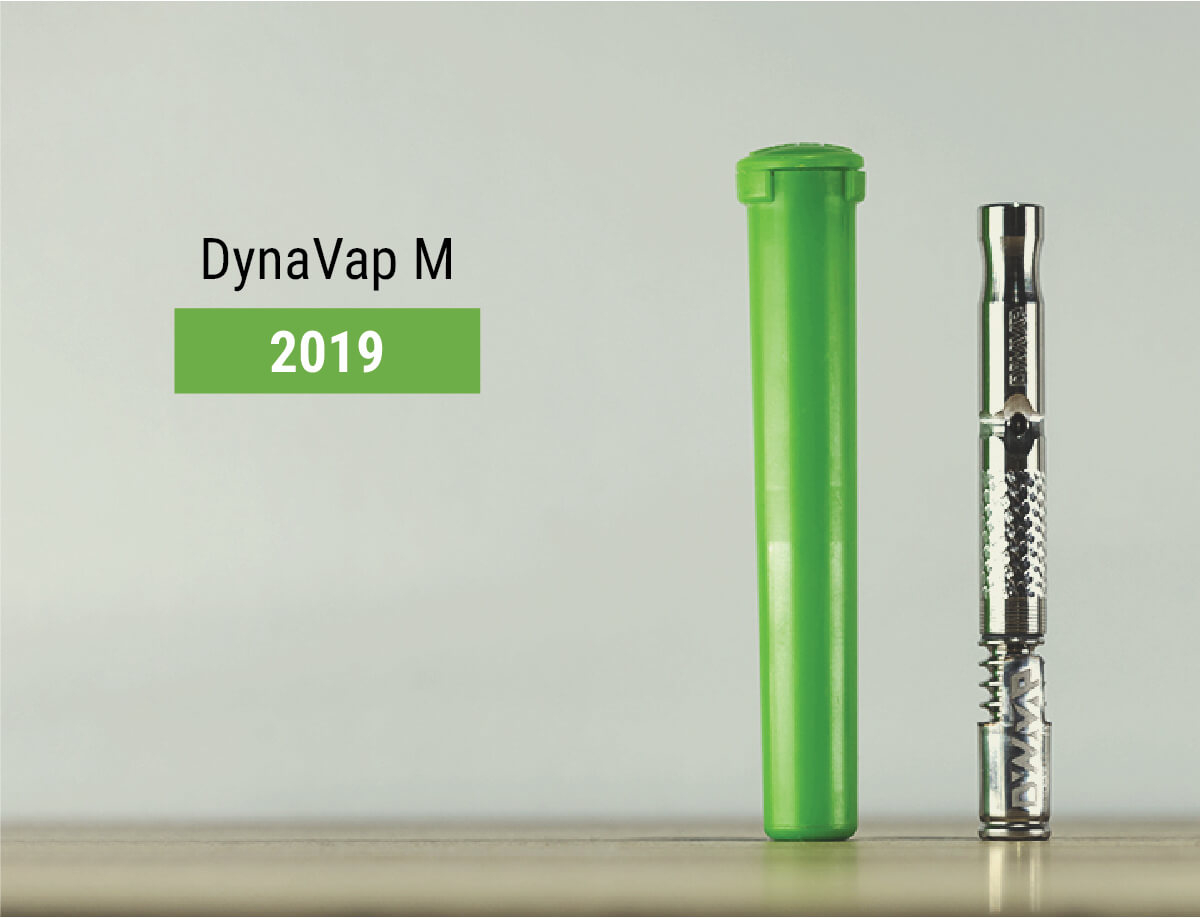 The VapCap M: 2019 vs 2020 The VapCap M: 2019 vs 2020