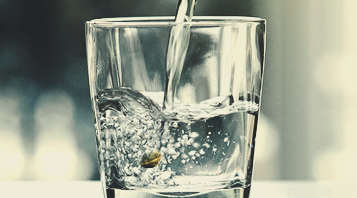 Glass Of Water Approach Glass Of Water Approach