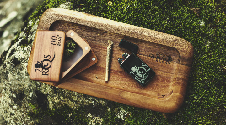 DIY Rolling Tray Ideas - Everything 420