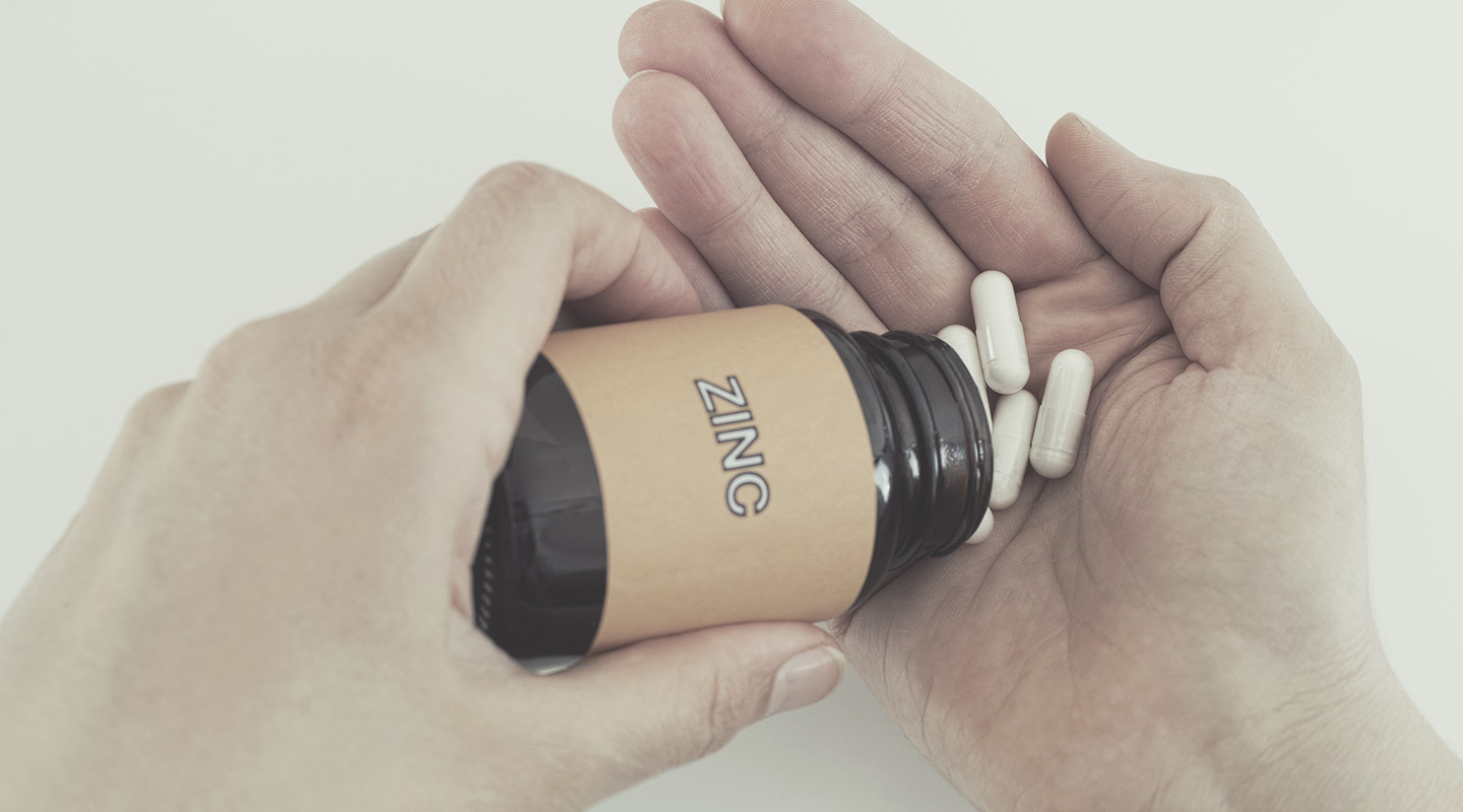 Take Zinc Take Zinc