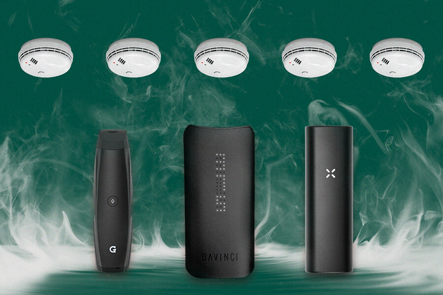 does a vape trigger smoke alarm Can Vapes Trigger Smoke Alarms?