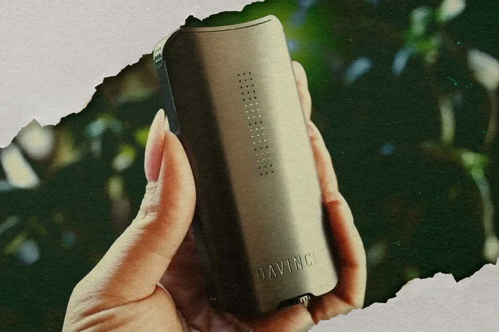 DaVinci IQ3 Vaporizer  Next-Gen Portable Performance - RQS Blog